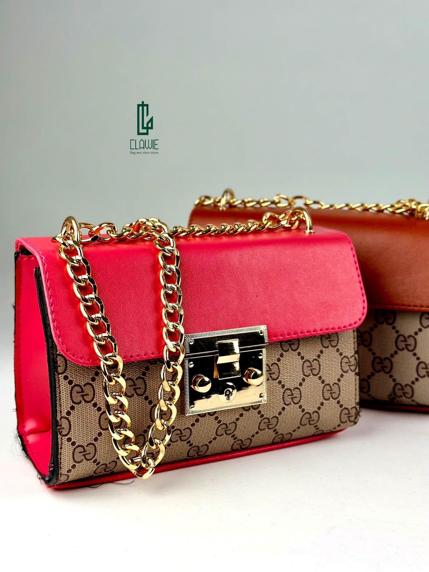 کیف پاسپورتی : __ GUCCI — تصویر ۳