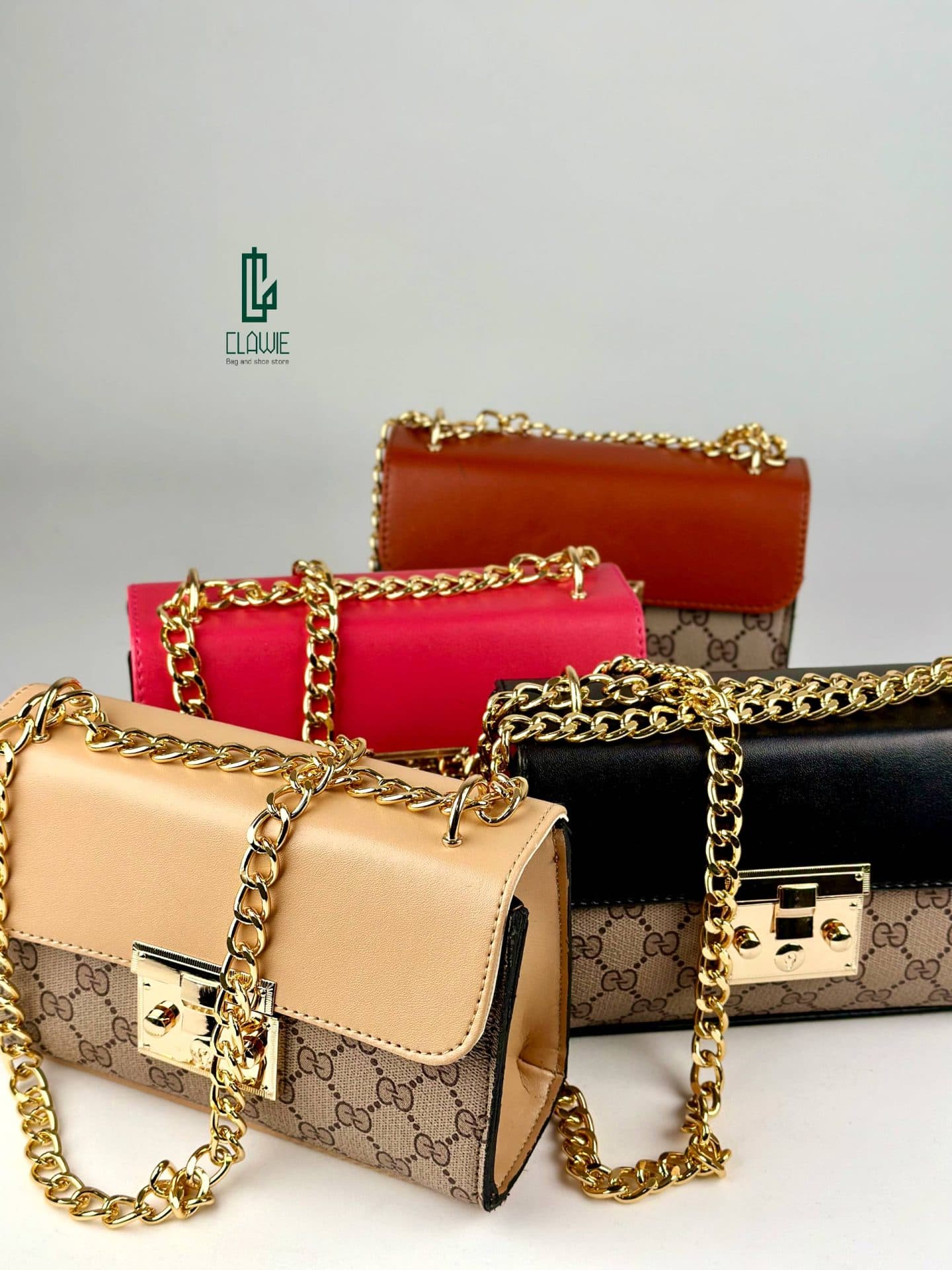 کیف پاسپورتی : __ GUCCI