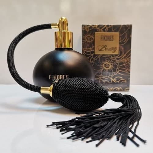 ادوپرفیوم زنانه فیکورس FIKORES مدل بیوتی Beauty حجم 120 میلی لیتر — تصویر ۲