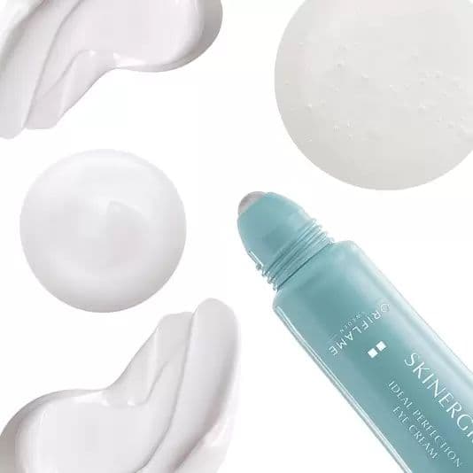 ست جوانساز اوریفلیم ORIFLAME مدل اسکینرجایز skinergise سری نوایج (ضدپیری) novage مجموعه 5 عددی — تصویر ۲