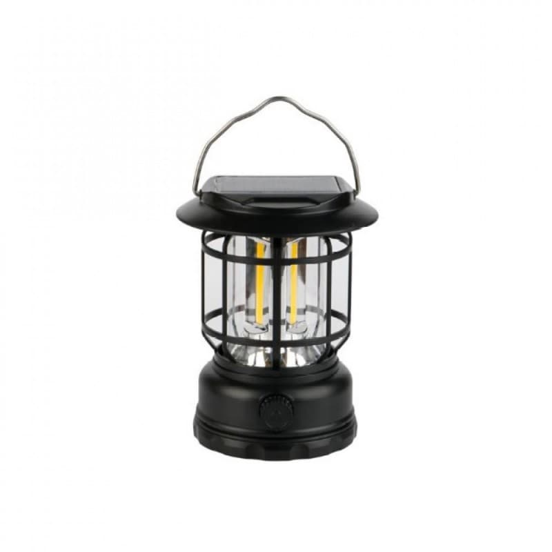 چراغ فانوسی شارژی سولار مدل JH-7900