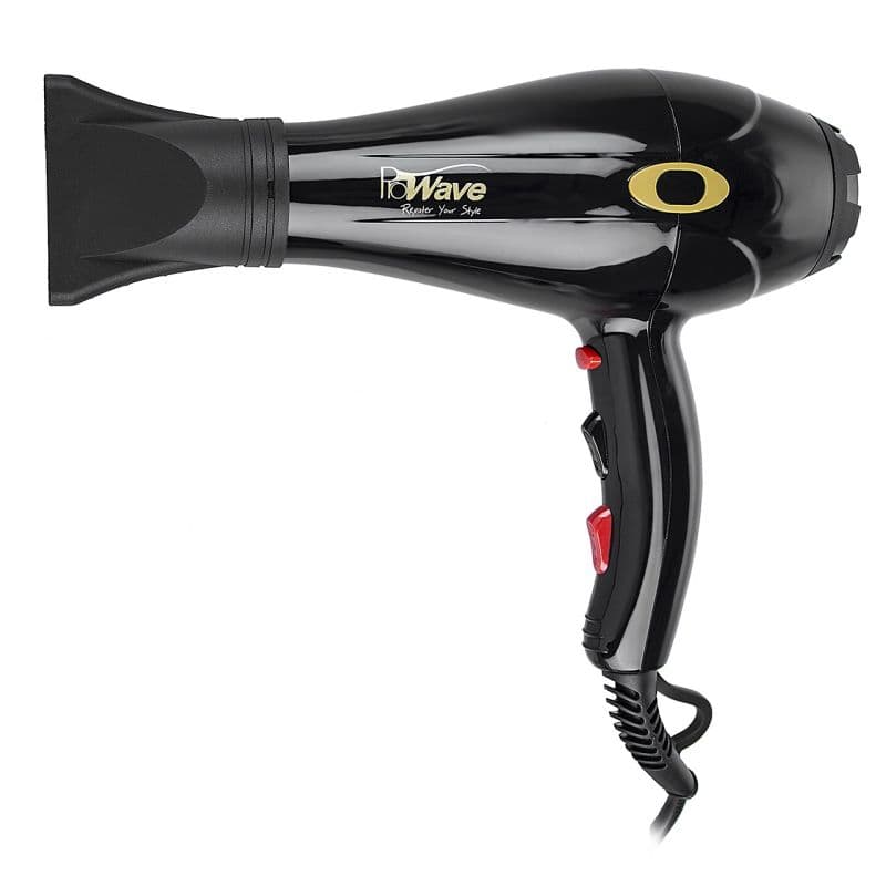 سشوار حرفه ای پروویو PROWAVE مدل PW-3104 — تصویر ۲