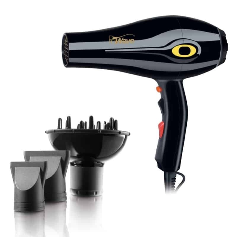 سشوار حرفه ای پروویو PROWAVE مدل PW-3104
