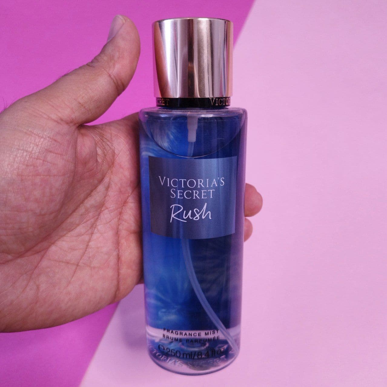 بادی اسپلش (خوشبوکننده بدن) ویکتوریا سکرت VICTORIA SECRET مدل مکعبی حجم 250 میلی لیتر — تصویر ۷