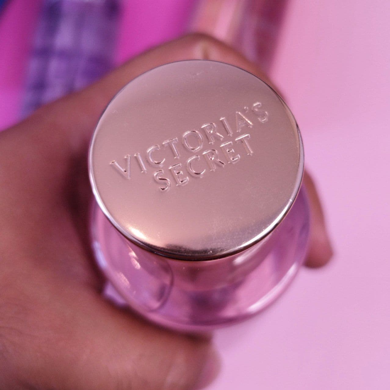 بادی اسپلش (خوشبوکننده بدن) ویکتوریا سکرت VICTORIA SECRET مدل مکعبی حجم 250 میلی لیتر — تصویر ۴