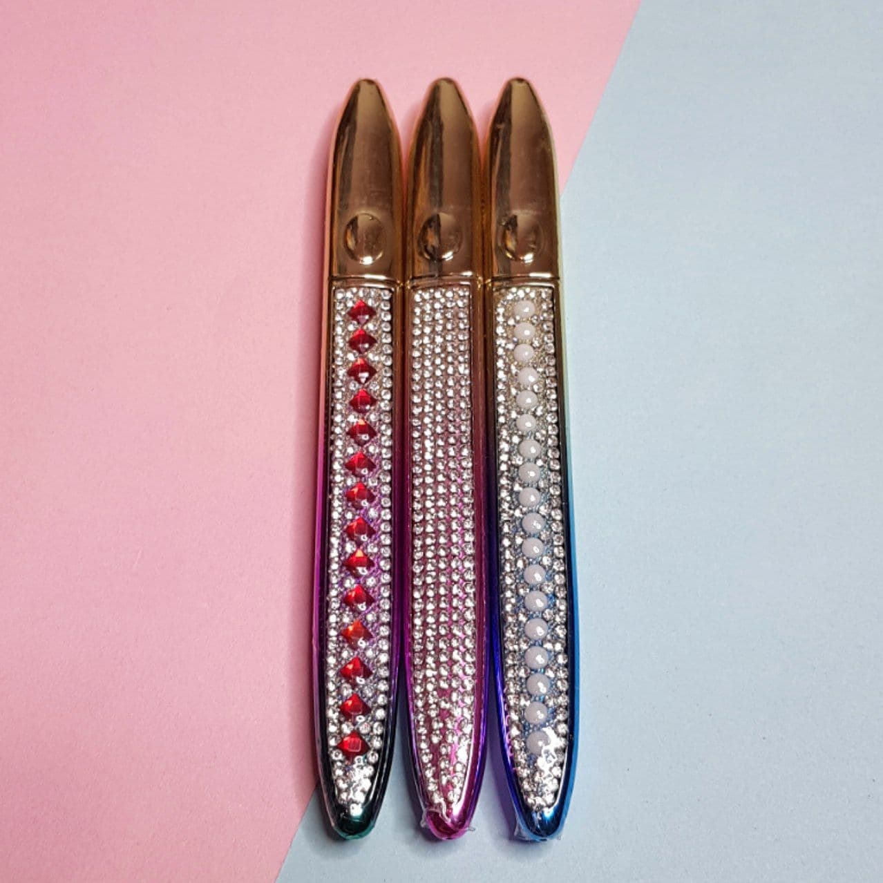 خط چشم ماژیکی آر پی کا RPK مدل مشکی مات tattoo eyeliner