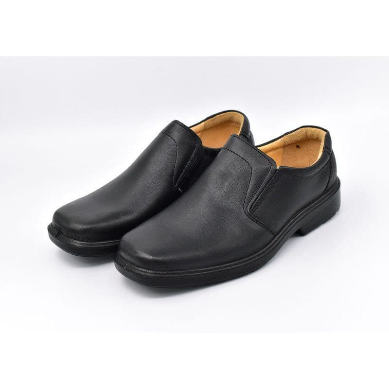 کفش چرم پرسنلی مردانه pu — تصویر ۲