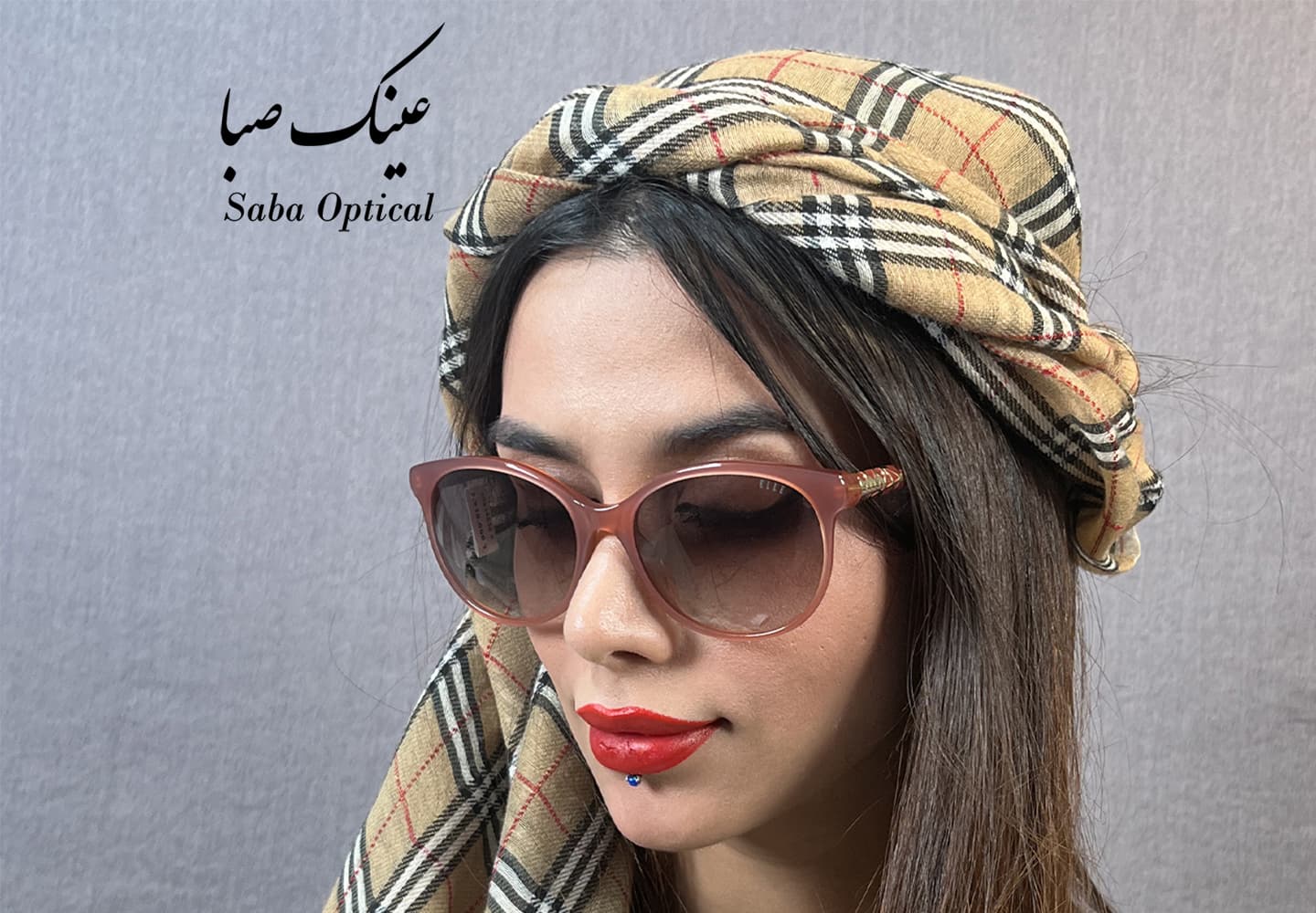 عینک آفتابی ال EL14835 — تصویر ۳