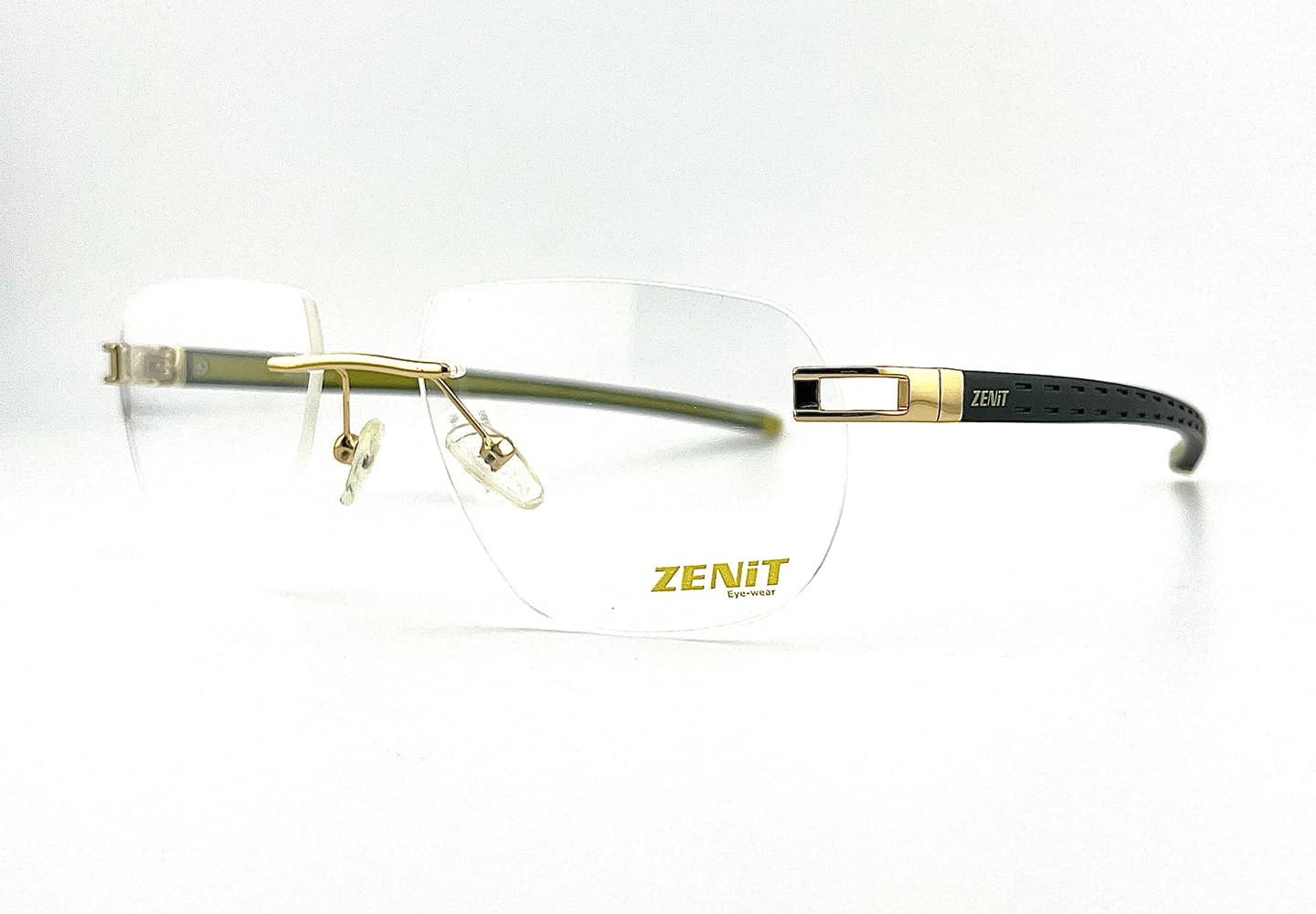 عینک طبی زنیت مدل ZE1581 — تصویر ۲