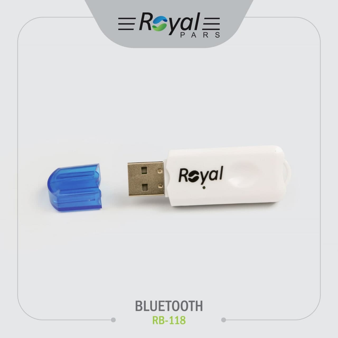 دانگل بلوتوث صدا ROYAL BT-118