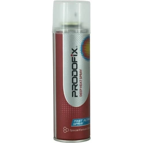 اسپری گرم ضد درد ورزشی پرودوفیکس (PRODOFIX)