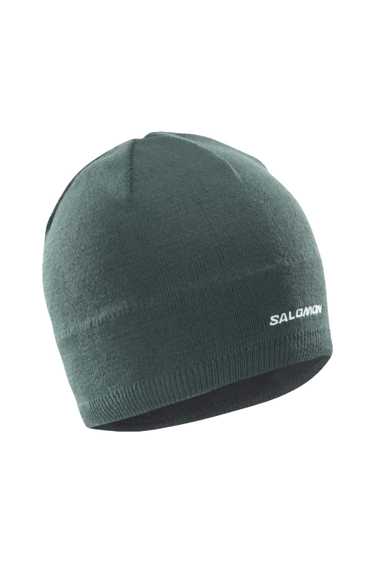 برت/کلاه بافتنی سالومون زنانه سبز راسته | Salomon 2205790 VN — تصویر ۳