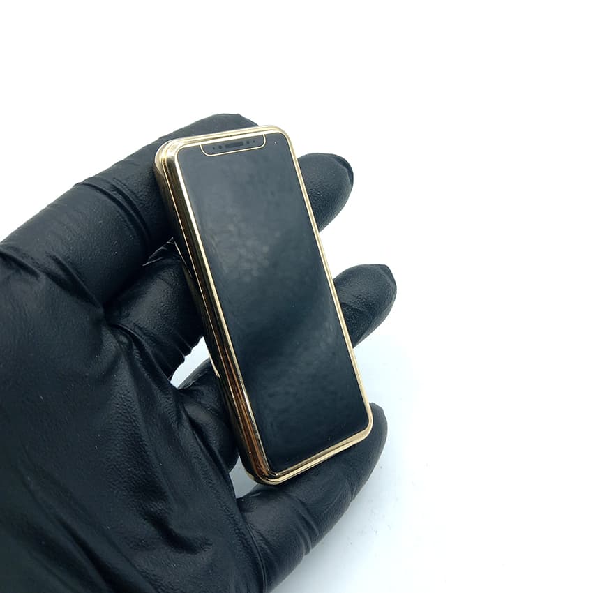 فندک الکتریکی شارژی اپل مدل المنتی کد L140114 — تصویر ۵