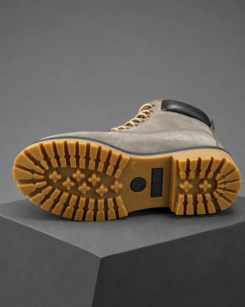 بوت 051201 Timberland طوسی — تصویر ۲