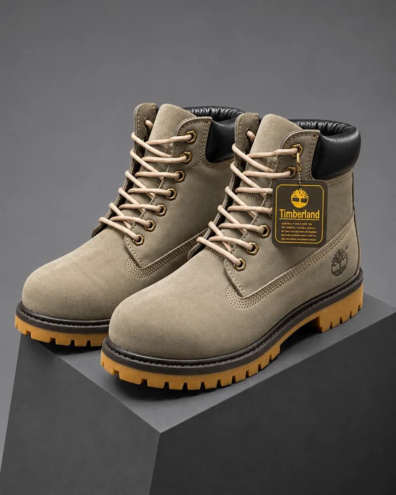 بوت 051201 Timberland طوسی