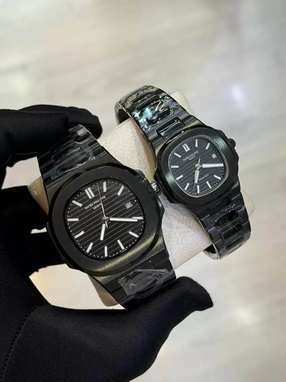 ساعت Patek Philippe مشکی