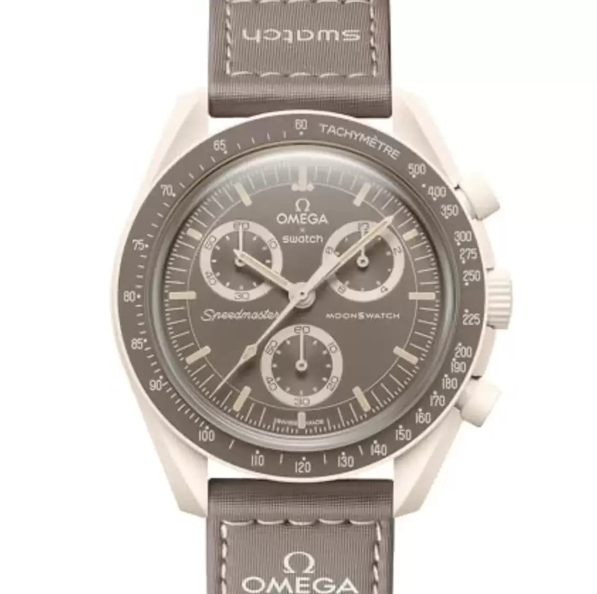 ساعت مچی امگا سواچ کویر Omega Swatch DESERT