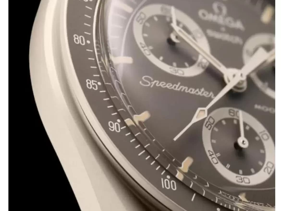 ساعت مچی امگا سواچ کویر Omega Swatch DESERT — تصویر ۴