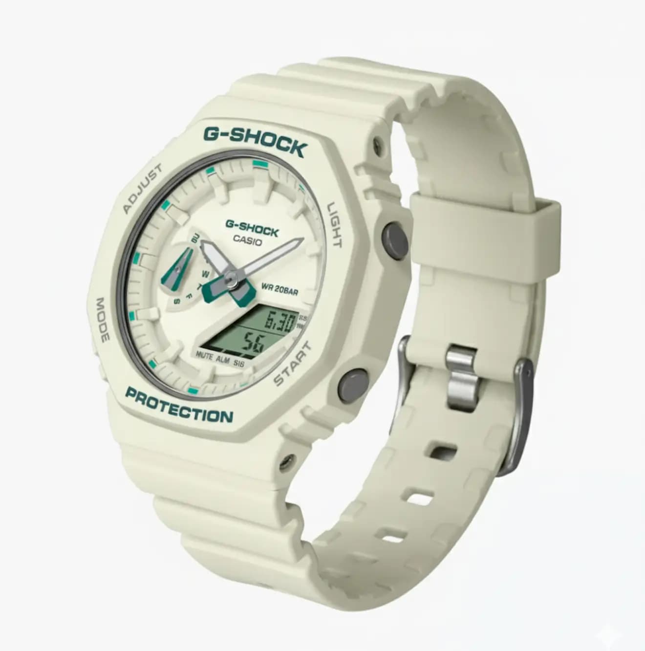 ساعت مچی دخترانه کاسیو جی شاک CASIO G-SHOCK GMA