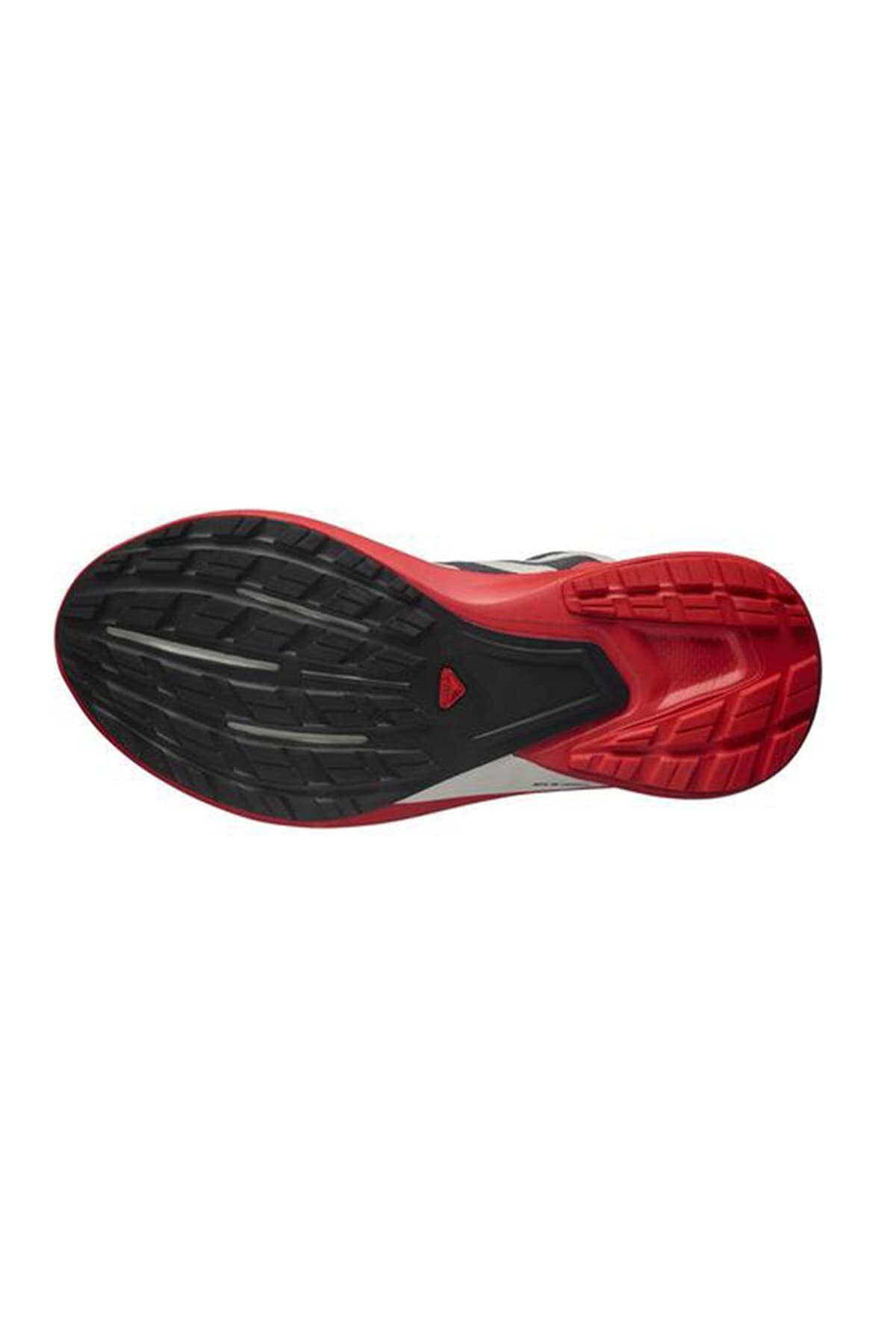 کفش بیرونی سالومون مردانه منسوجات قرمز اسپرت راسته Regular/رگولار اسپرت | Salomon L41685200 AD — تصویر ۴