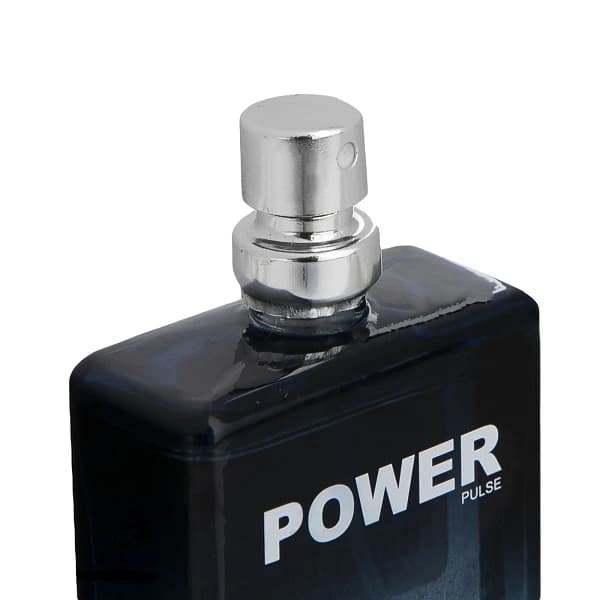 عطر جیبی مردانه پاور پالس مدل ساواج حجم 25 میلی لیتر — تصویر ۲