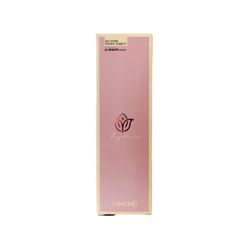 خط چشم فوق مشکی یانگ می بادوام بالا pink yangmi — تصویر ۲