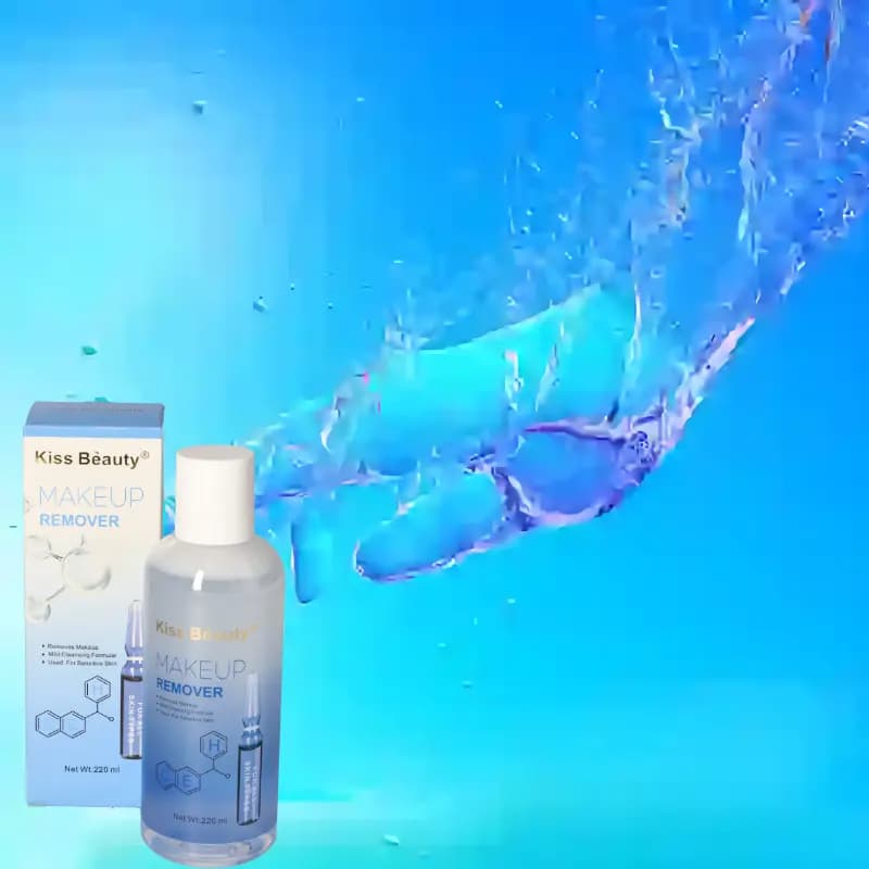میکاپ ریموور و پاک کننده آرایش کیس بیوتی — تصویر ۲