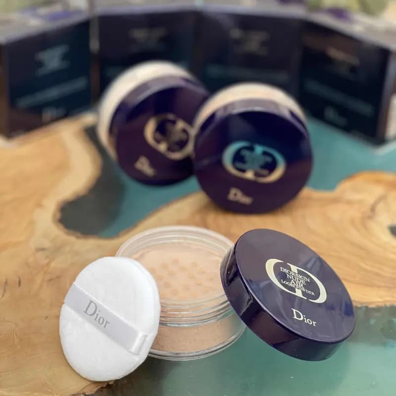 پودر فیکس دیور Dior — تصویر ۲