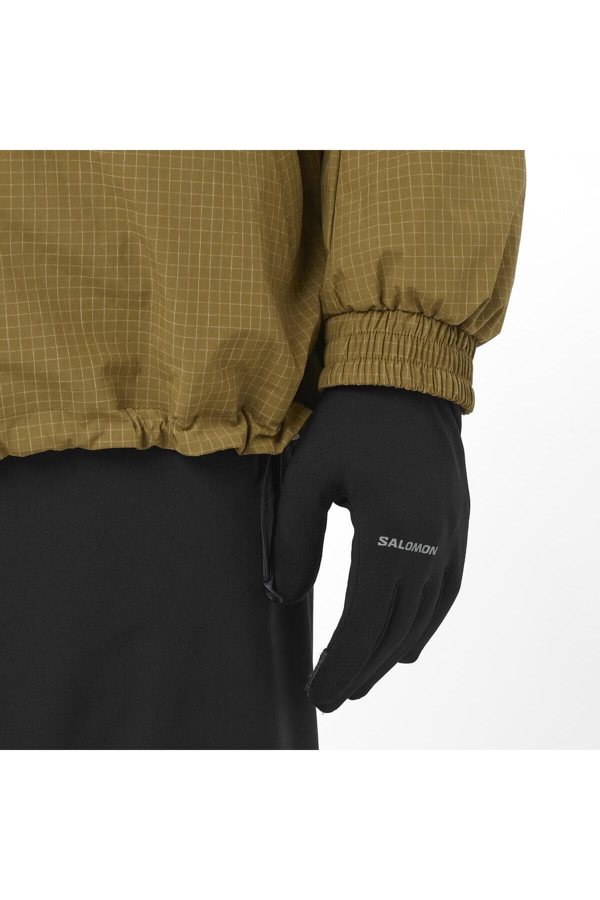 کاپشن اسکی سالومون مردانه سبز Regular/رگولار | Salomon LC2622100 BD — تصویر ۴