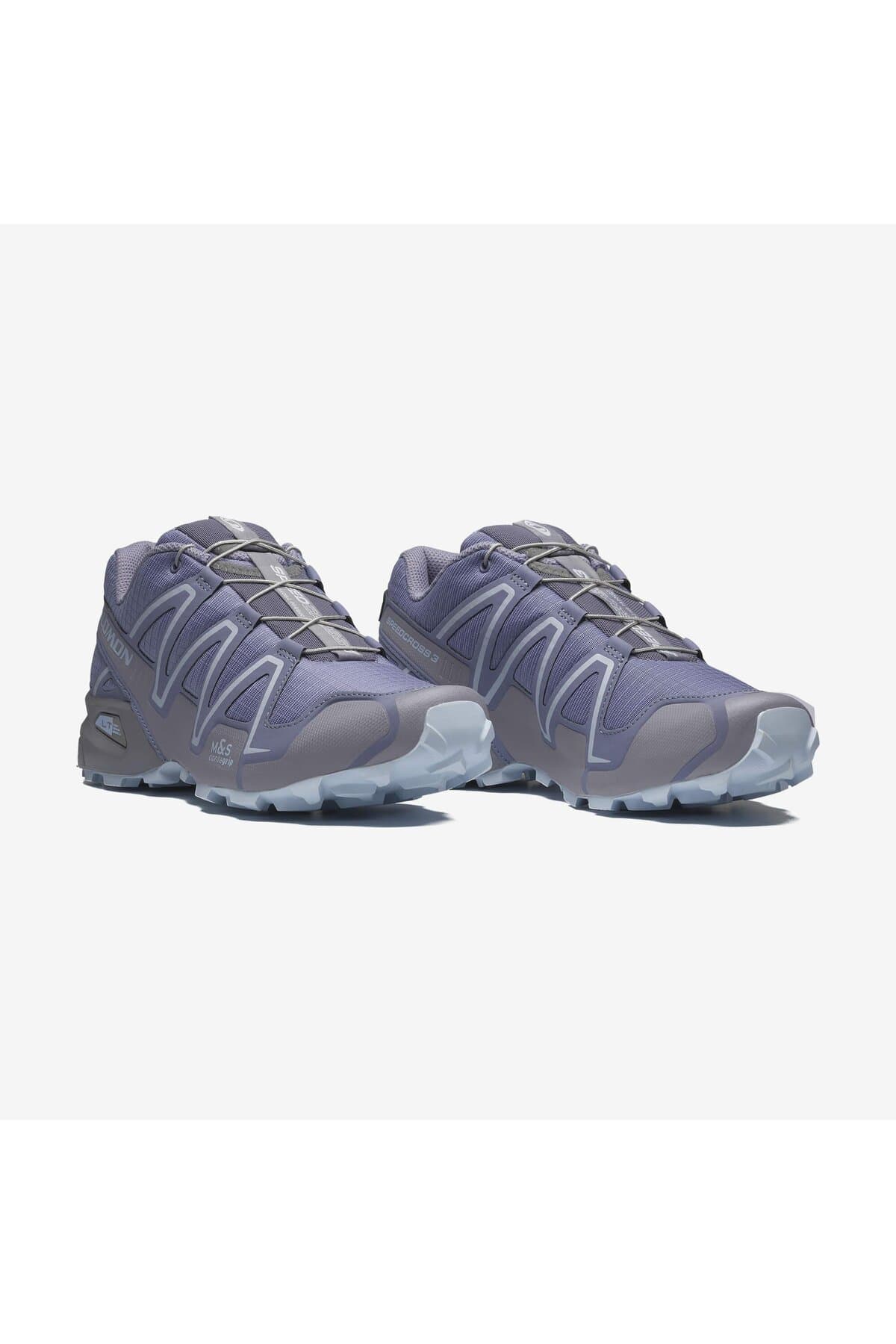 کفش بیرونی سالومون زنانه آبی راسته کژوال/روزمره | Salomon 5003216985 VN — تصویر ۲