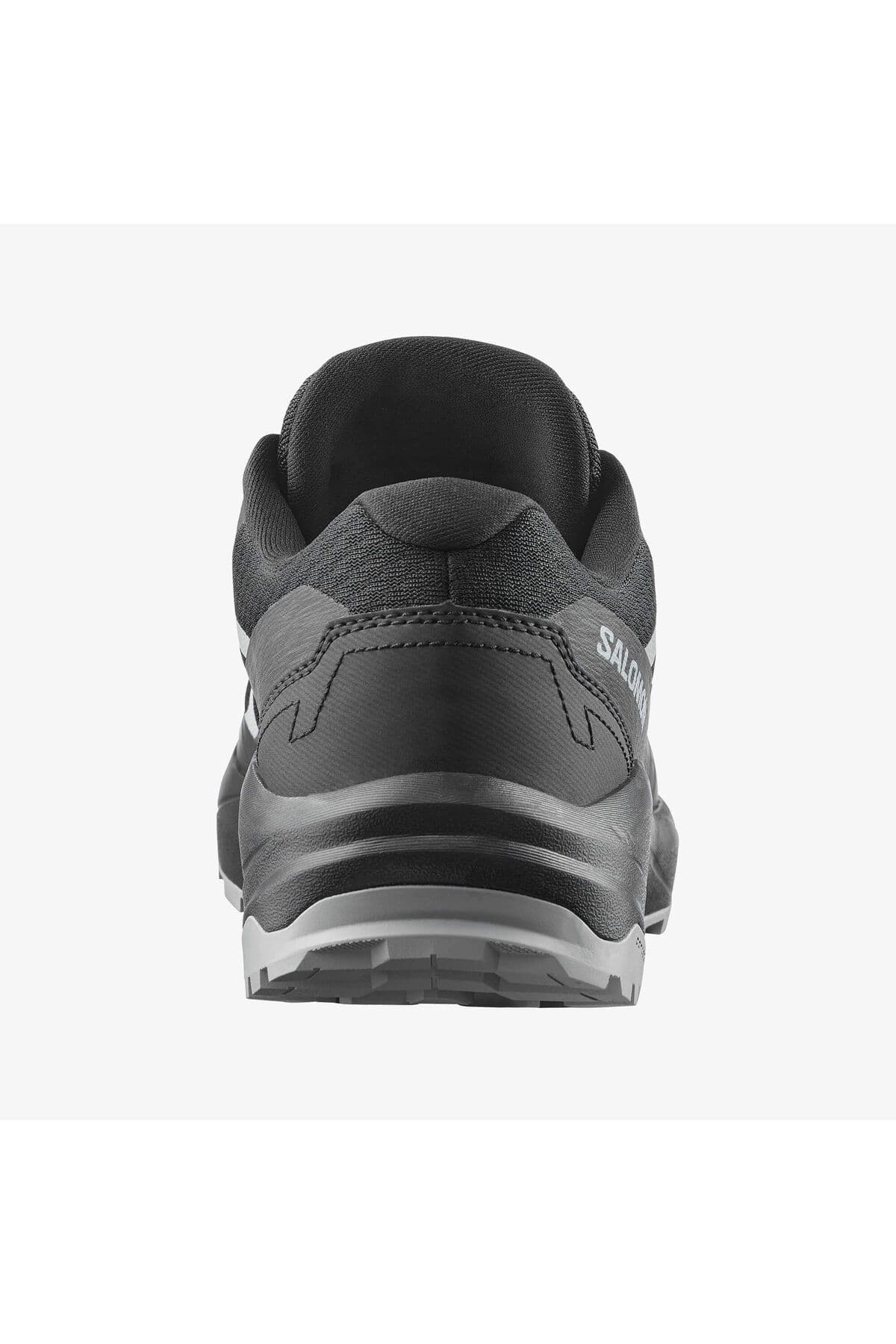 کفش بیرونی سالومون مردانه چرم مشکی راسته Regular/رگولار اسپرت | Salomon L49228700_SGR AD — تصویر ۴