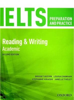 کتاب انگليسی IELTS Preparation and Practice 2nd (Reading & Writing)Academic