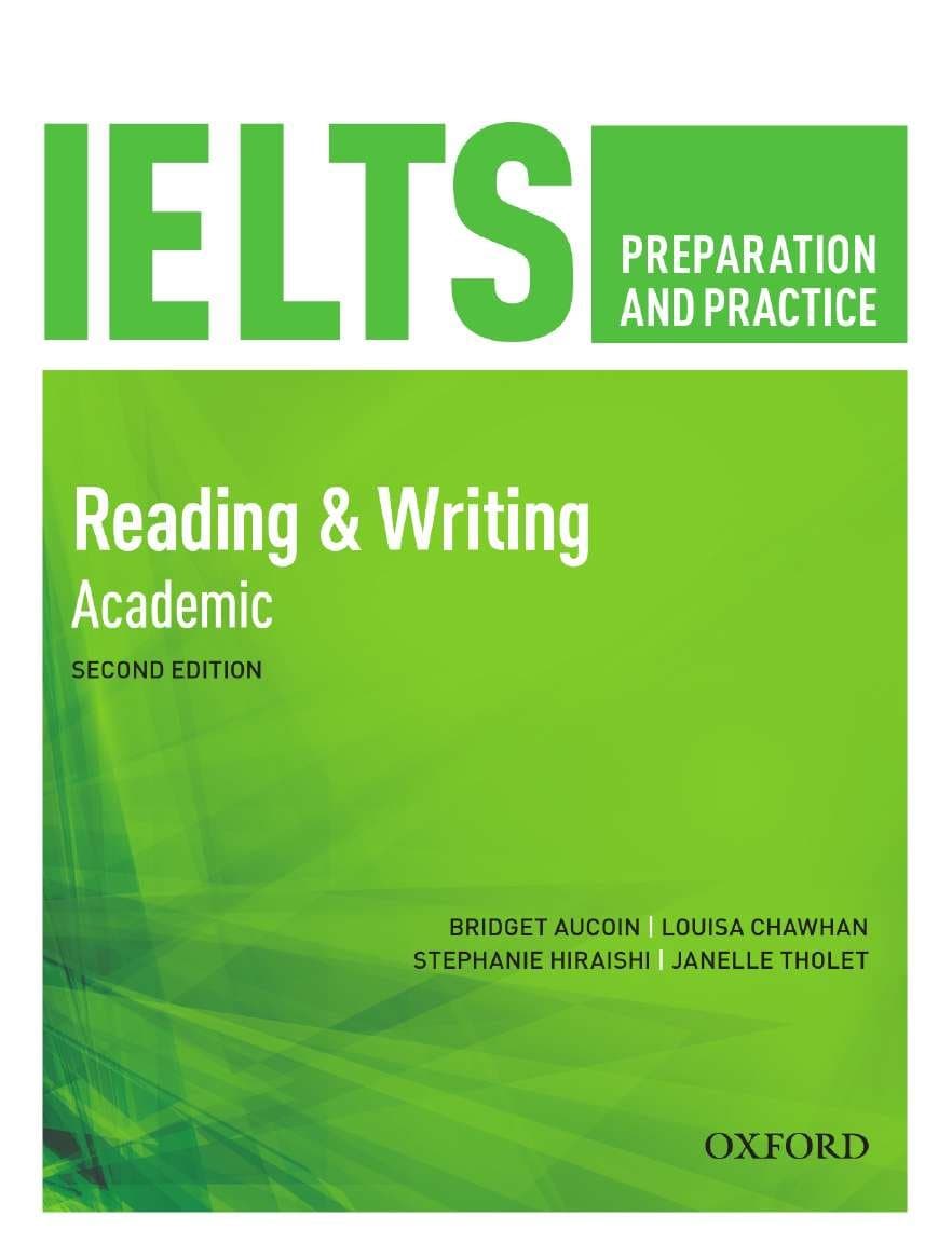 کتاب انگليسی IELTS Preparation and Practice 2nd (Reading & Writing)Academic — تصویر ۲