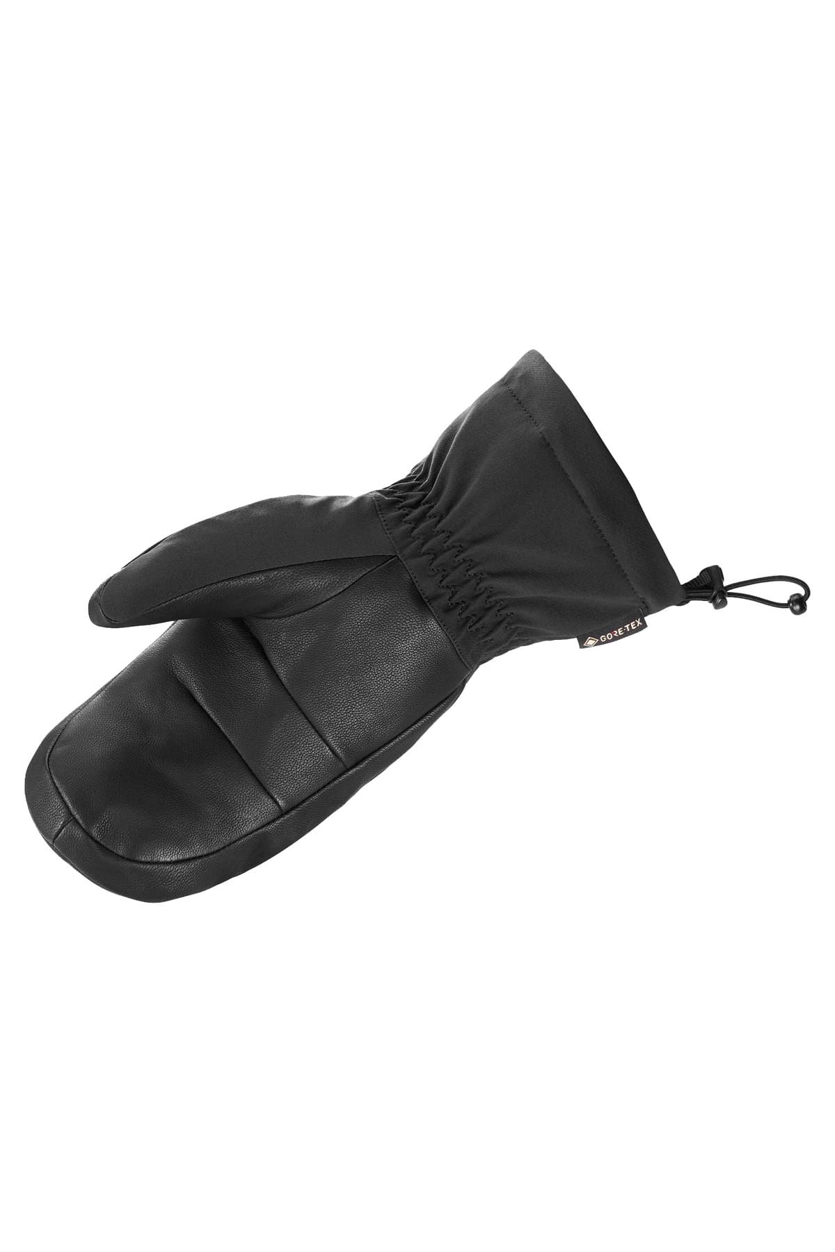 دستکش اسکی سالومون زنانه مشکی | Salomon 1525952 TW — تصویر ۲
