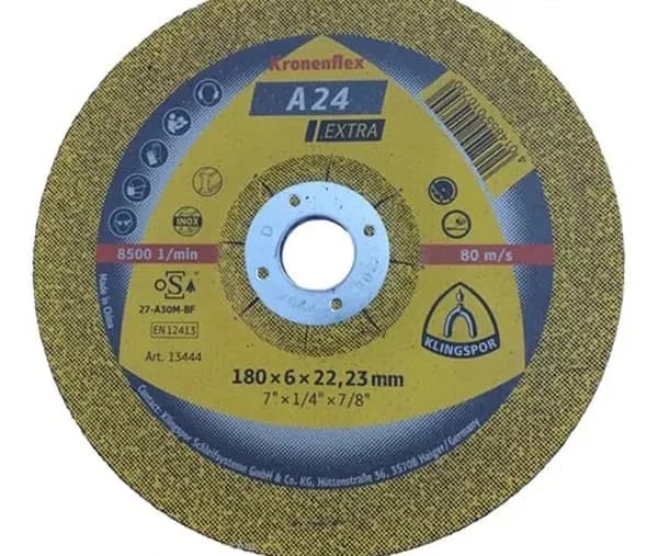 صفحه ساب آهن کلینگ اسپور 180×6 میلی متر-مجموعه ( 5 عددی )