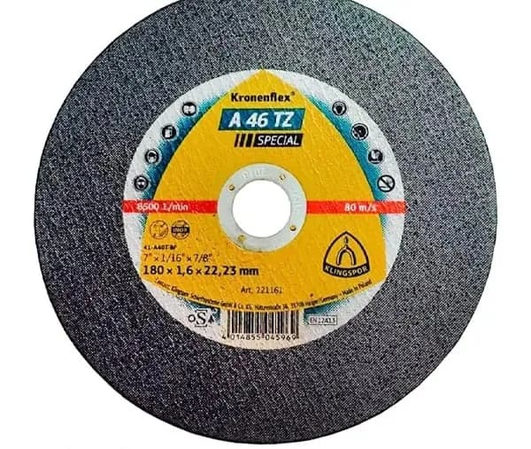 صفحه استیل بر کلینگ اسپور 180×1.6 میلی متر-مجموعه ( 5 عددی )