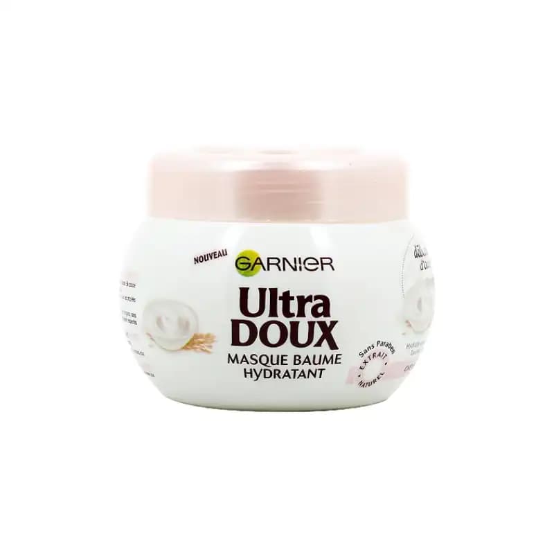 ماسک مو داخل حمام گارنیر مدل ultra dolce garnier — تصویر ۲