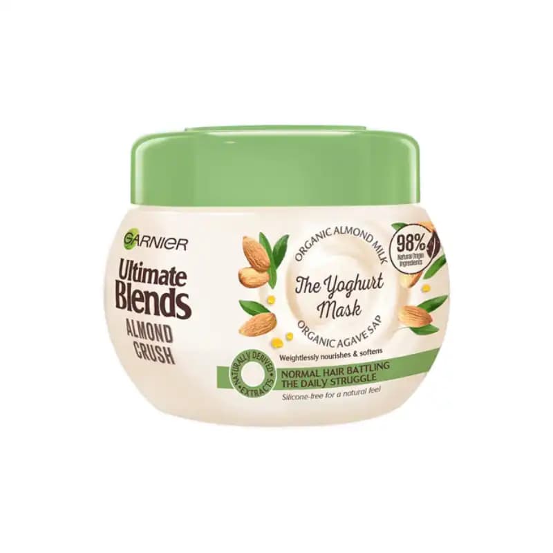 ماسک مو داخل حمام گارنیر مدل ultra dolce garnier — تصویر ۶