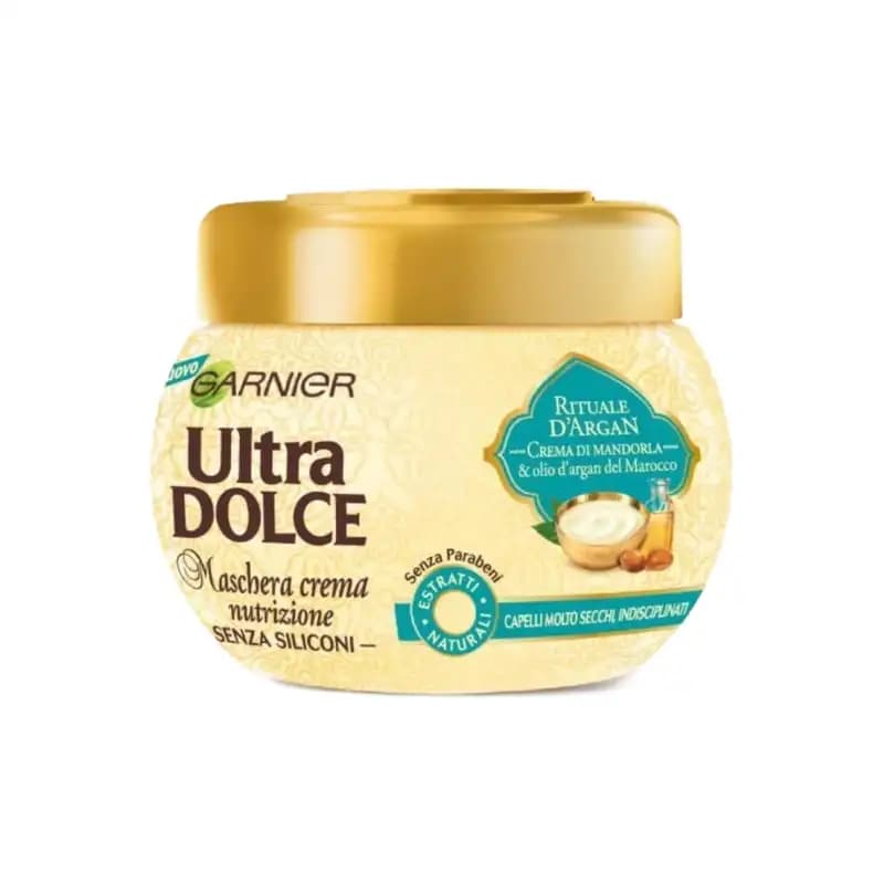 ماسک مو داخل حمام گارنیر مدل ultra dolce garnier