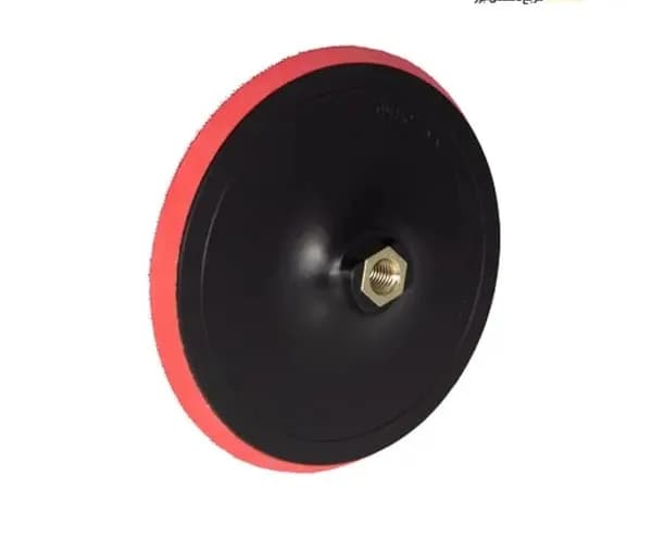 صفحه پولیش پلاستیکی چسبی کنزاکس 180 میلی‌ متر مدل KPB-1180 — تصویر ۴