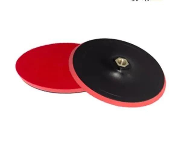 صفحه پولیش پلاستیکی چسبی کنزاکس 180 میلی‌ متر مدل KPB-1180