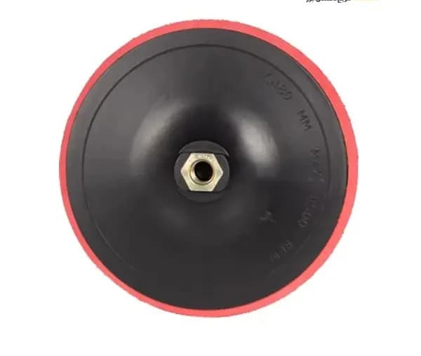 صفحه پولیش پلاستیکی چسبی کنزاکس 180 میلی‌ متر مدل KPB-1180 — تصویر ۲