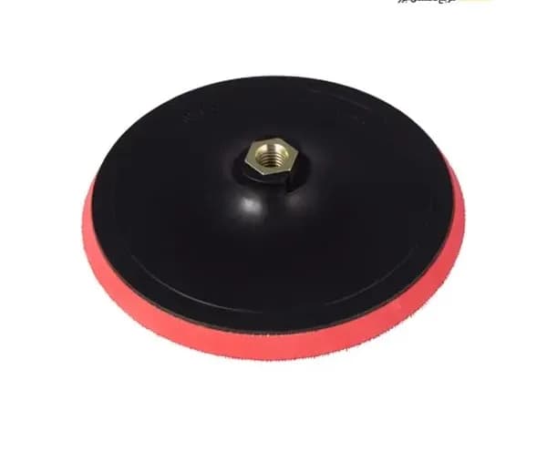 صفحه پولیش پلاستیکی چسبی کنزاکس 180 میلی‌ متر مدل KPB-1180 — تصویر ۶