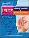 کتاب انگليسی Innovative Source Book of IELTS Speaking Specimens & free discussion materials