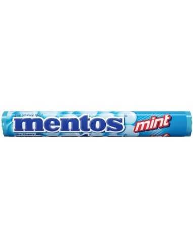 آبنبات نعنایی منتوس Mentos Mint Chewy Candy