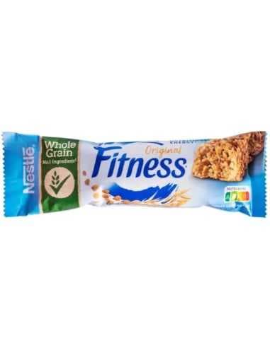 سریال بار /غلات بار ساده فیتنس نستله 23.5 گرمی Nestle Fitness Cereal