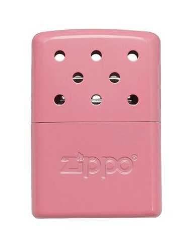 بخاری جیبی زیپو (هند وارمر زیپو) صورتی 40363 ZIPPO HAND WARMER