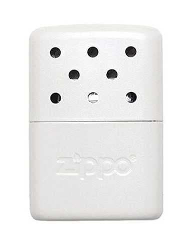 بخاری جیبی زیپو (هند وارمر زیپو) سفید40361 ZIPPO HAND WARMER