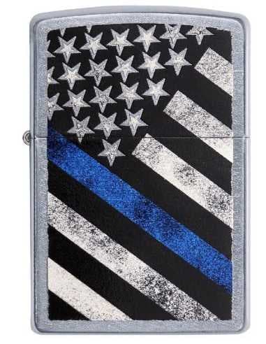 فندک زیپو Zippo 29551 (BLUE LINE)