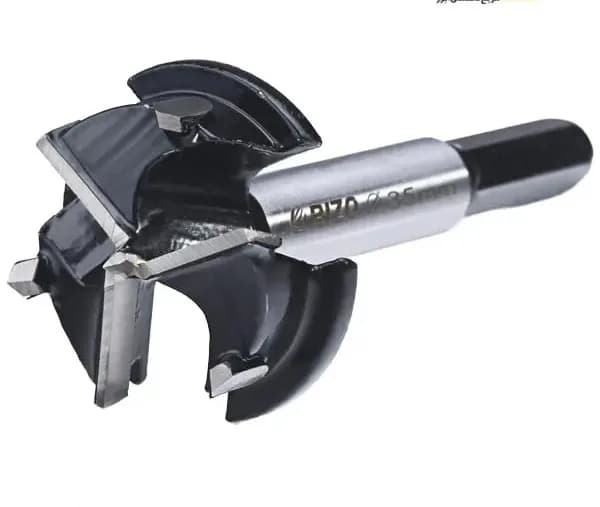 مته گازور لبه دار ریزو سه الماسه 35 میلی متر مدل WH35L